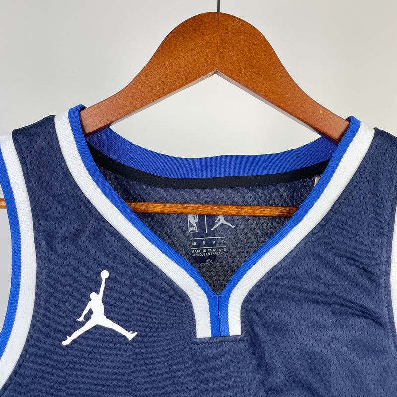 Dallas Mavericks Statement Edition 23/24 Kyrie Irving Tank Top