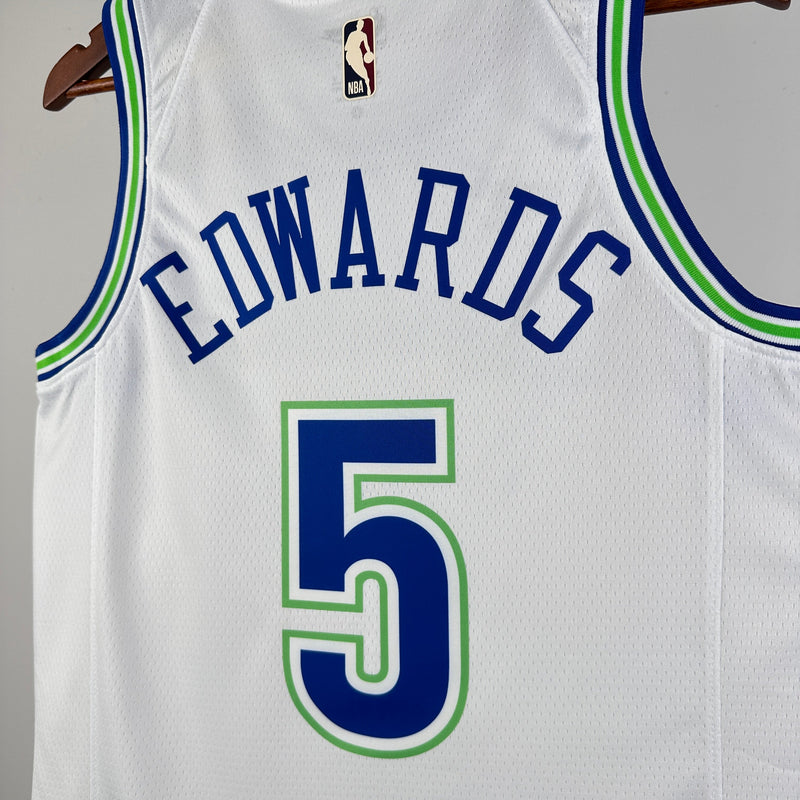 Regata Minnesota Timberwolves 23/24 Classic Edition Anthony Edwards