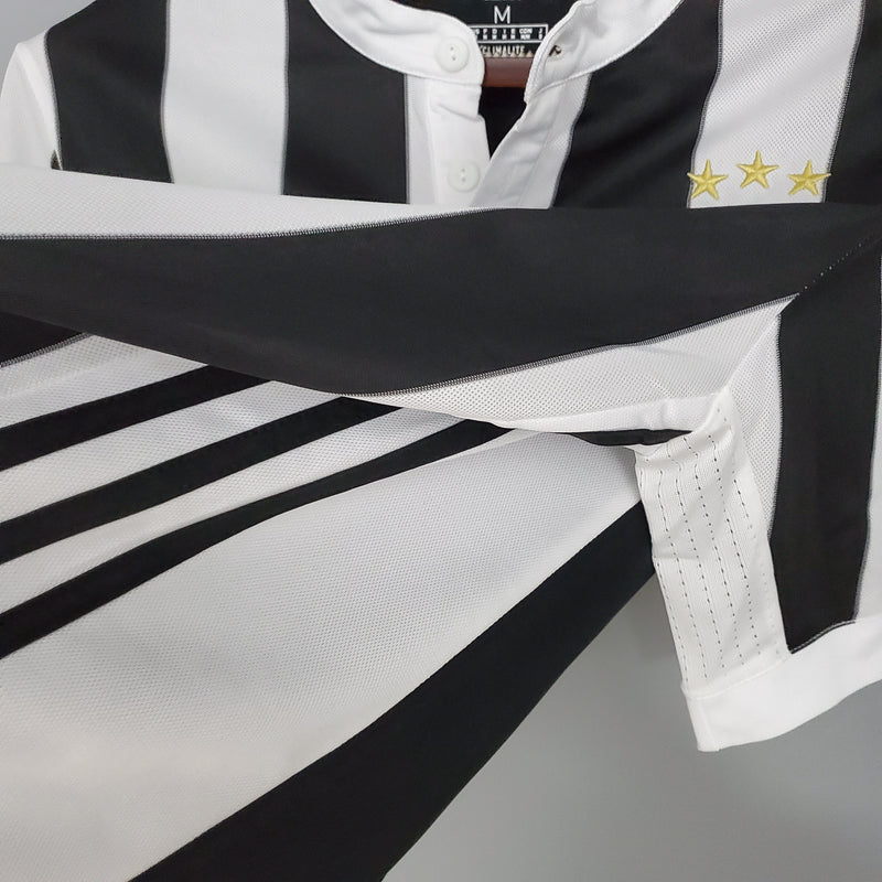 Camisola Juventus Home 17/18 - Retrô