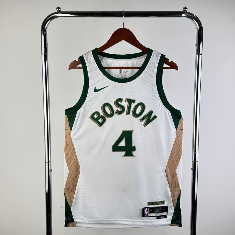 Boston Celtics 23/24 City Edition Jrue Holiday Tank Top