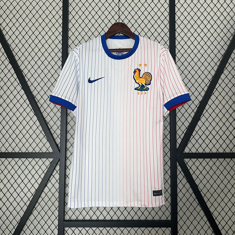 France Away 2024/2025 Jersey 