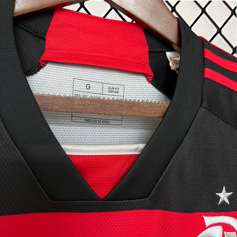 Flamengo Home 2024/2025 Jersey 