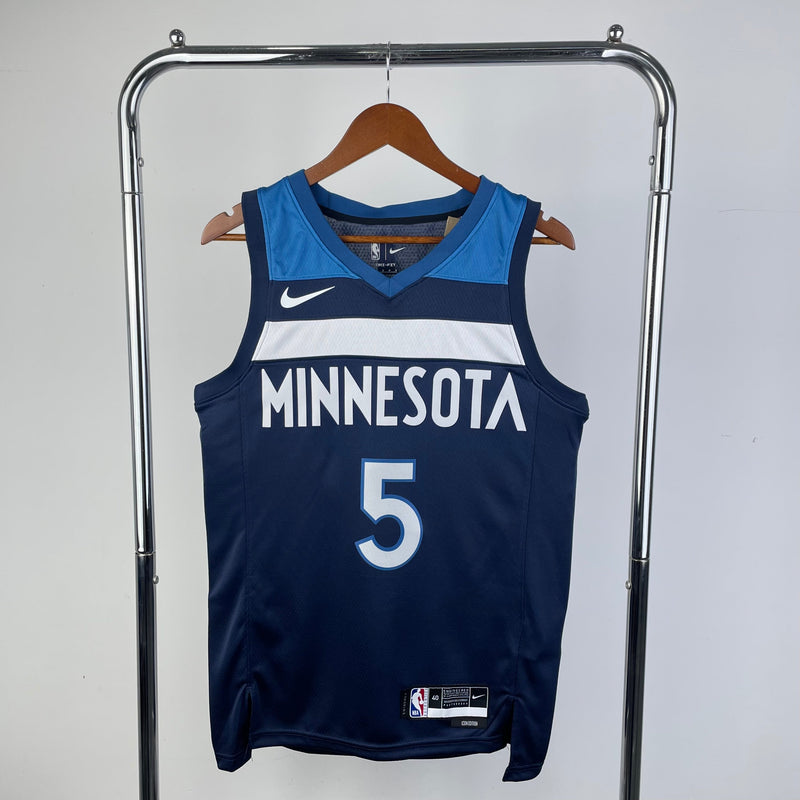 Regata Minnesota Timberwolves 23/24 Icon Edition Anthony Edwards