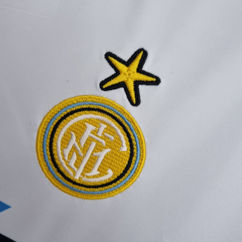 Camisola Inter de Milão Away 90/91 - Retrô