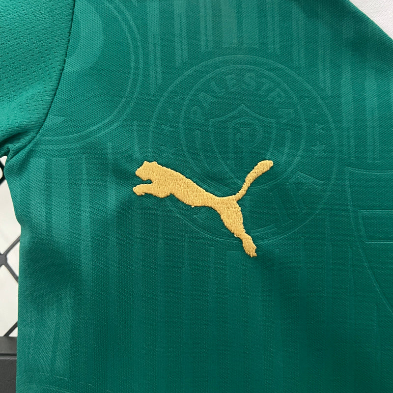 Kit Enfant Palmeiras Domicile 2024/2025 