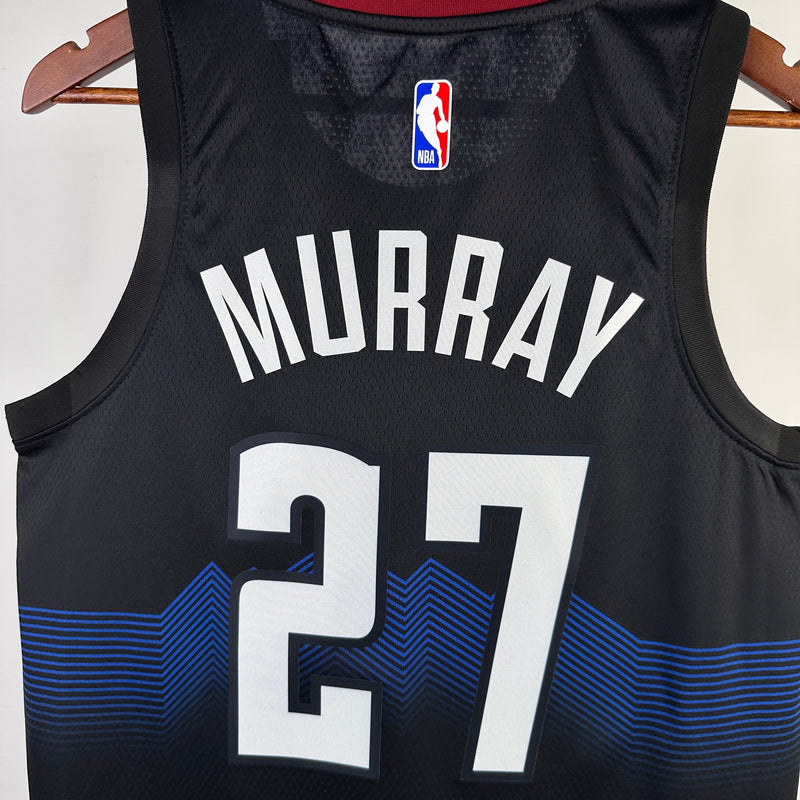 Denver Nuggets 23/24 City Edition Jamal Murray Débardeur 