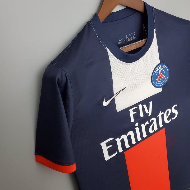 Camisola PSG Home 13/14 - Retrô