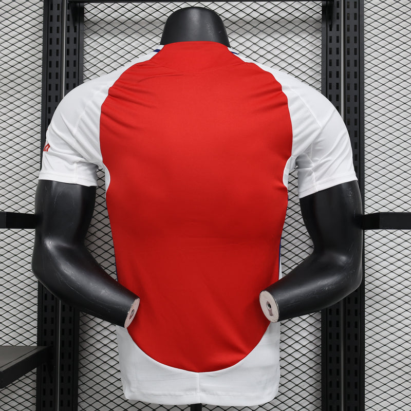 Arsenal Home 2024/2025 Player Shirt 