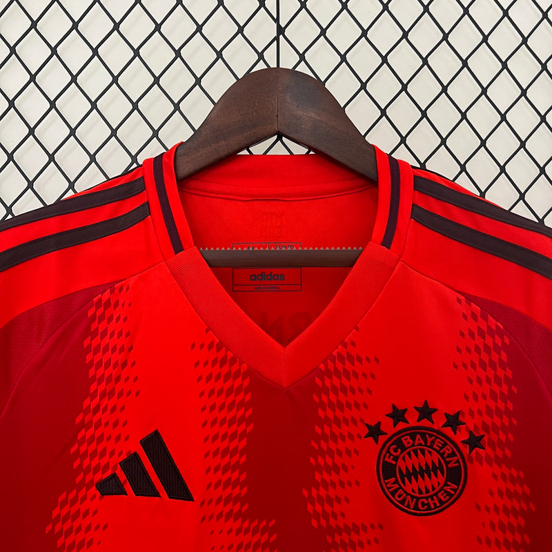 Bayern Munich Home 2024/2025 Shirt 