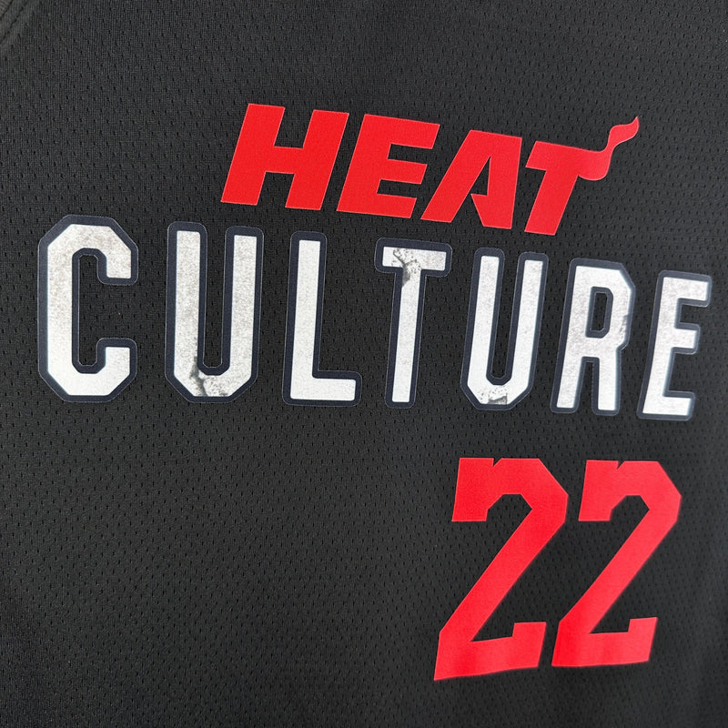 Miami Heat 23/24 City Edition Jimmy Butler Débardeur 