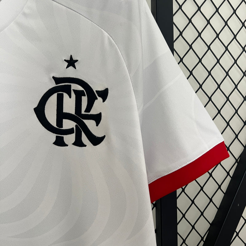 Camisola Flamengo Away 2024/2025