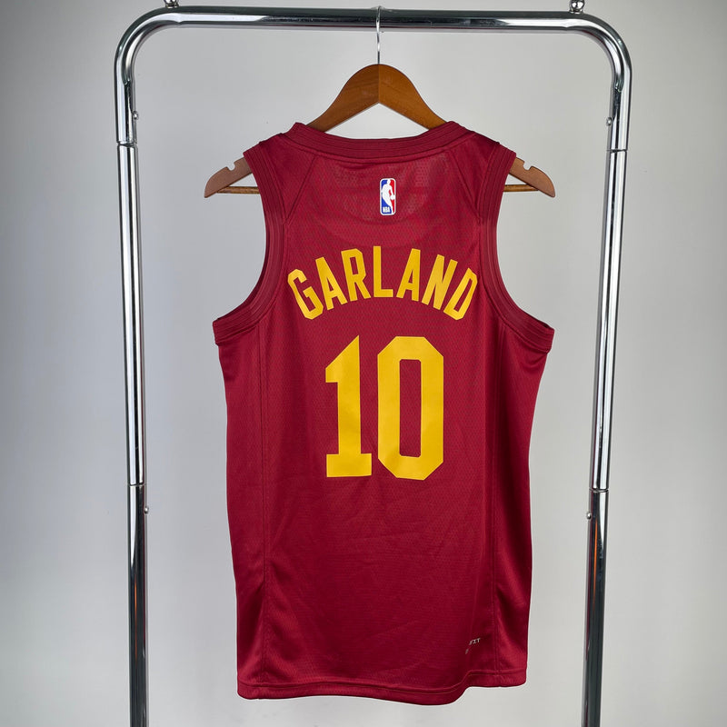 Cleveland Cavaliers 23/24 Icon Edition Darius Garland Tank Top 