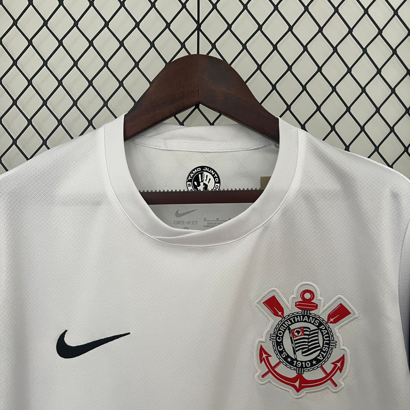 Corinthians Home 2024/2025 Jersey 