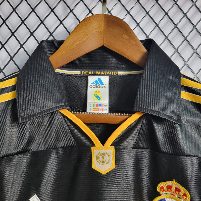 Camisola Real Madrid Away 99/00 - Retrô