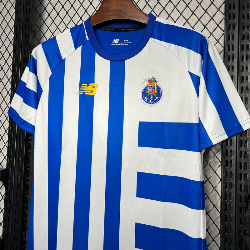 FC Porto Pre-Match 2024/2025 Shirt 