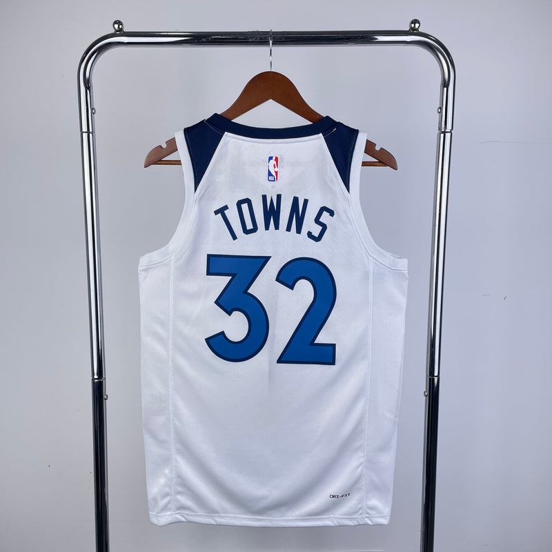 Regata Minnesota Timberwolves 23/24 Association Edition Karl-Anthony Towns