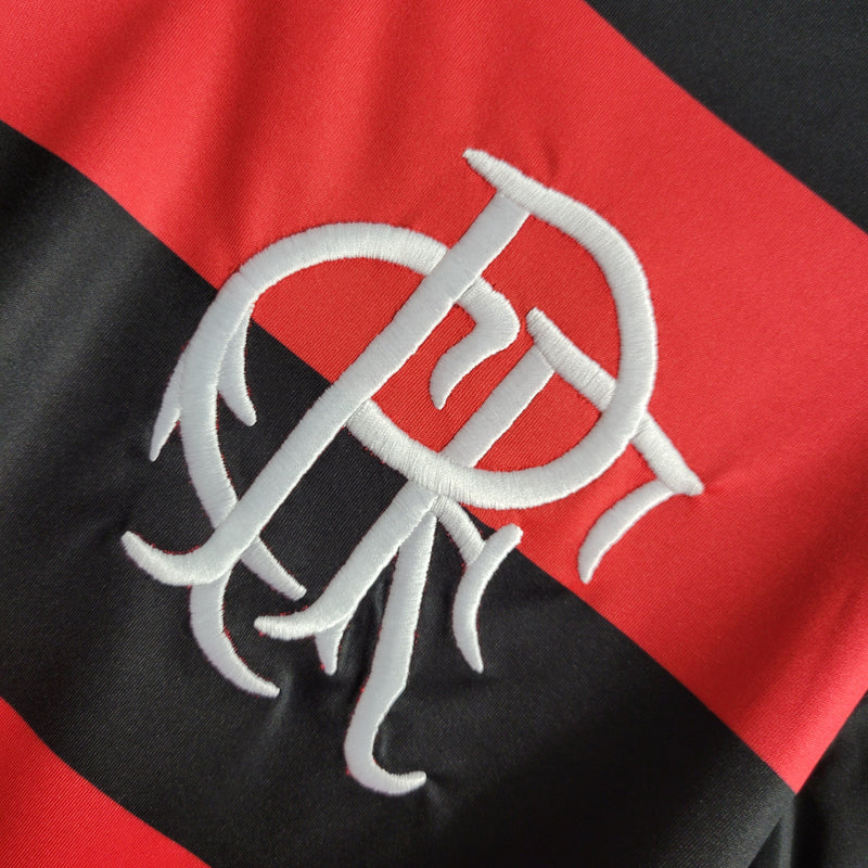 Camisola Flamengo Home 78/79 - Retrô