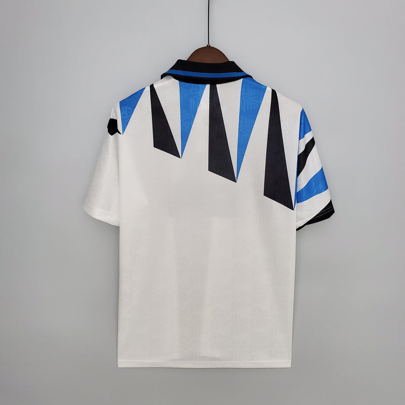 Camisola Inter de Milão Away 92/93 - Retrô