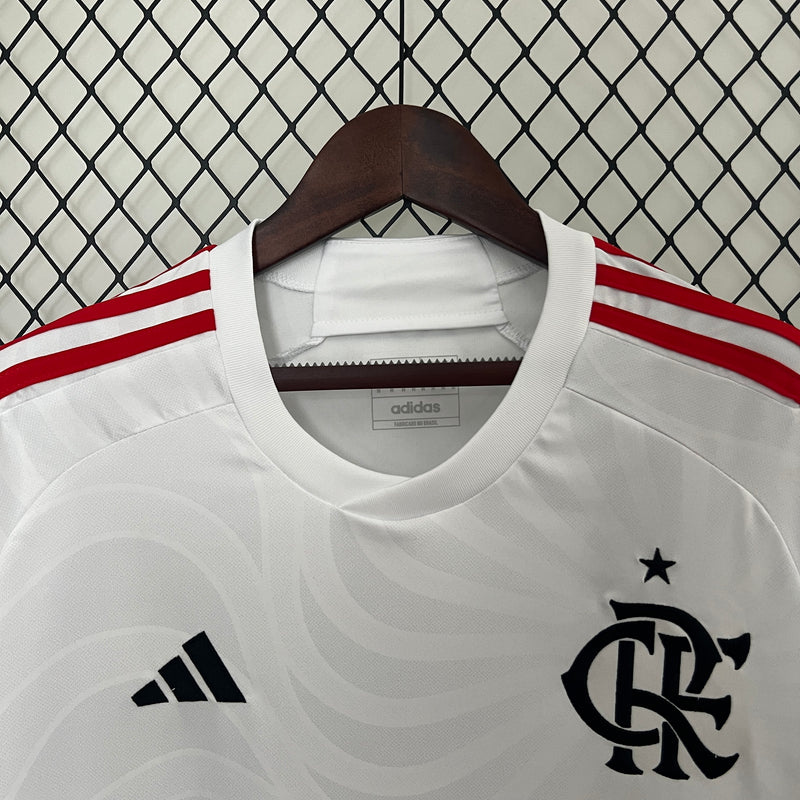 Camisola Flamengo Away 2024/2025