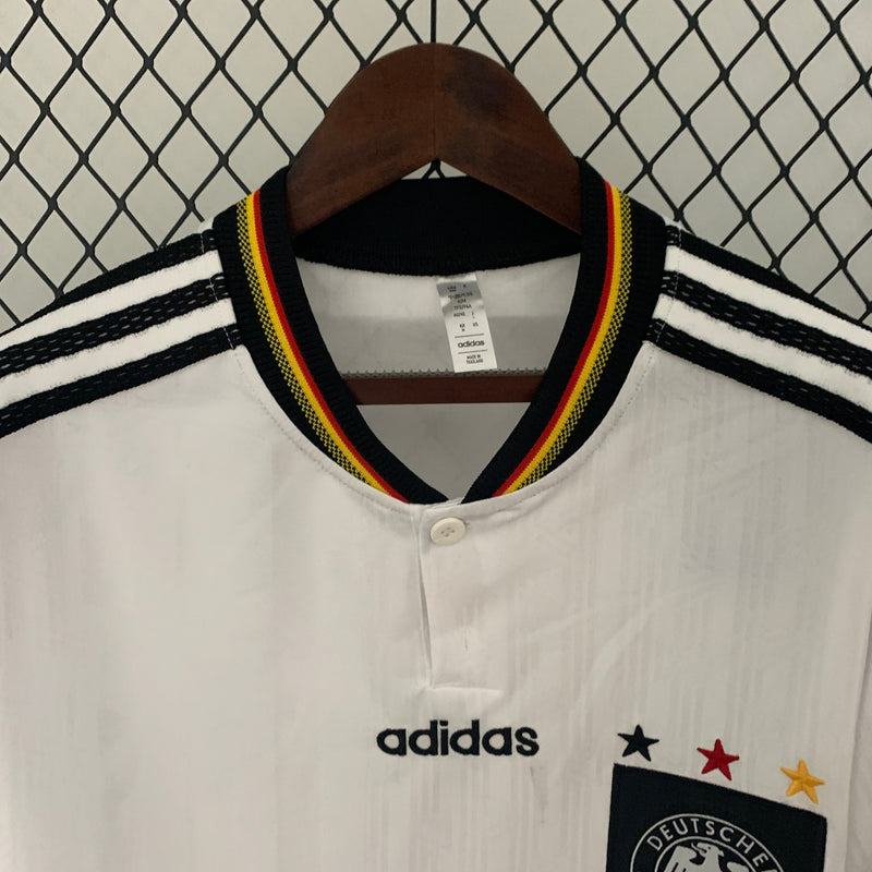 Maillot Allemagne Domicile 1996 - Rétro 