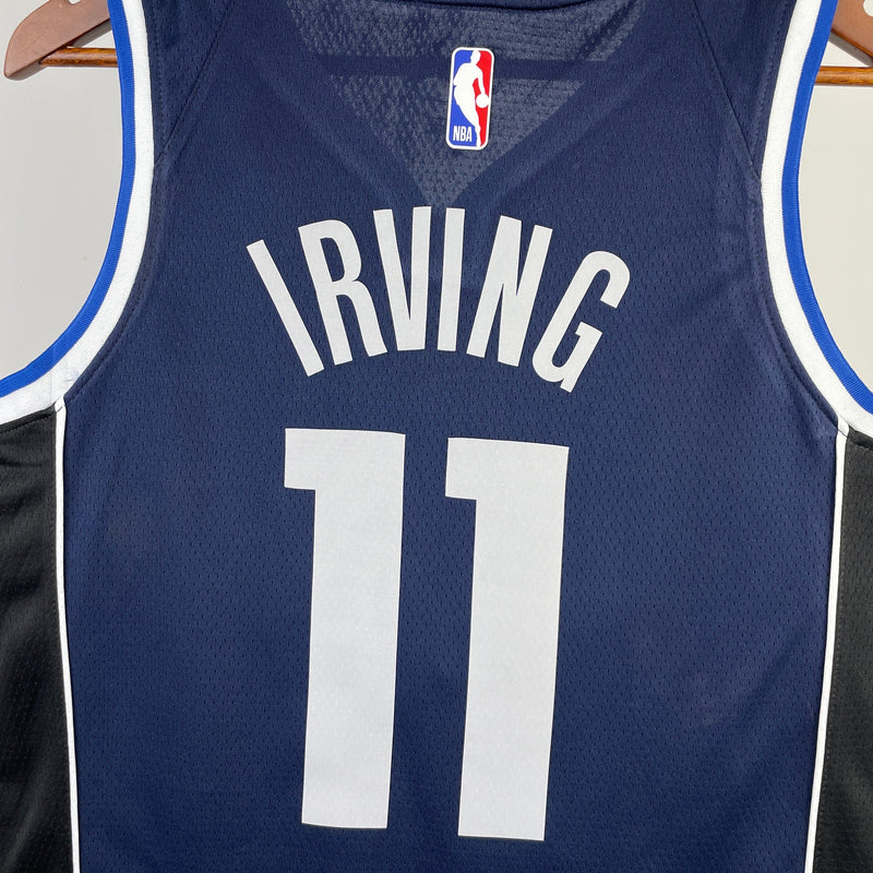 Dallas Mavericks Statement Edition 23/24 Kyrie Irving Tank Top