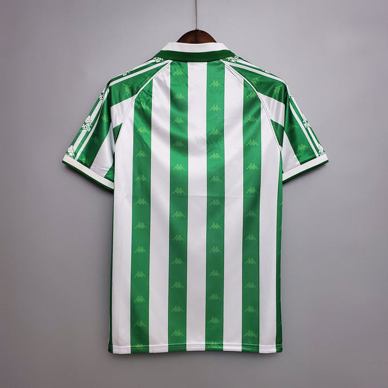 Camisola Real Betis Home 95/96 - Retrô