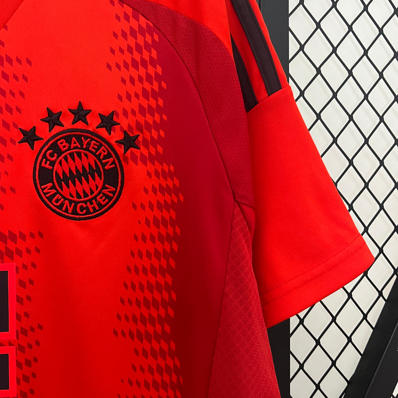 Bayern Munich Home 2024/2025 Shirt 