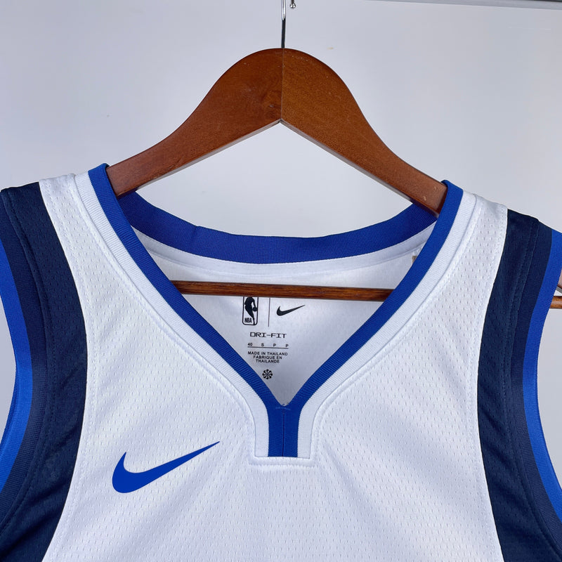 Dallas Mavericks 23/24 Association Edition Kyrie Irving Tank Top