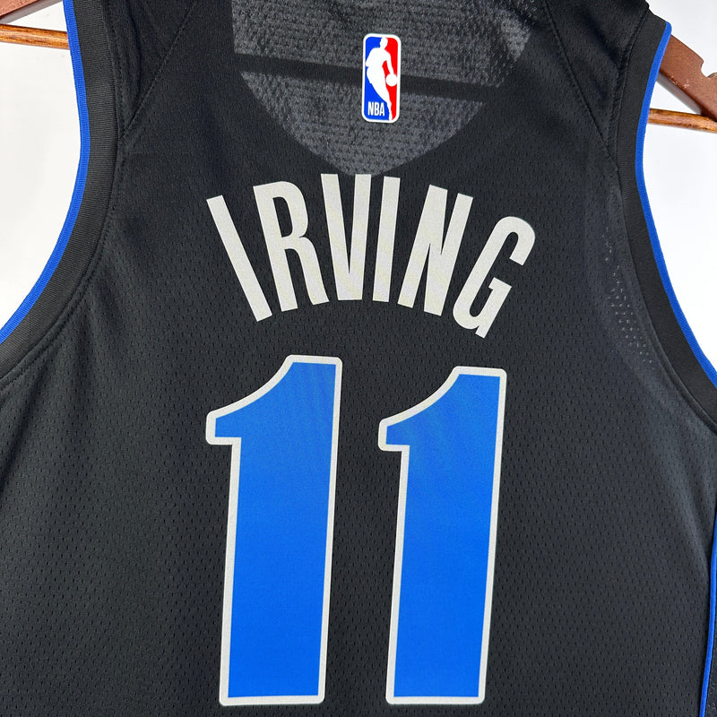 Dallas Mavericks 23/24 City Edition Kyrie Irving Tank Top