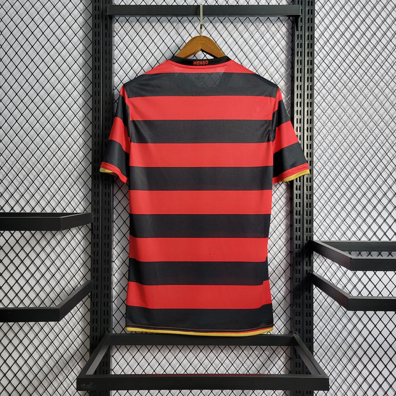 Maillot Flamengo Domicile 08/09 - Rétro