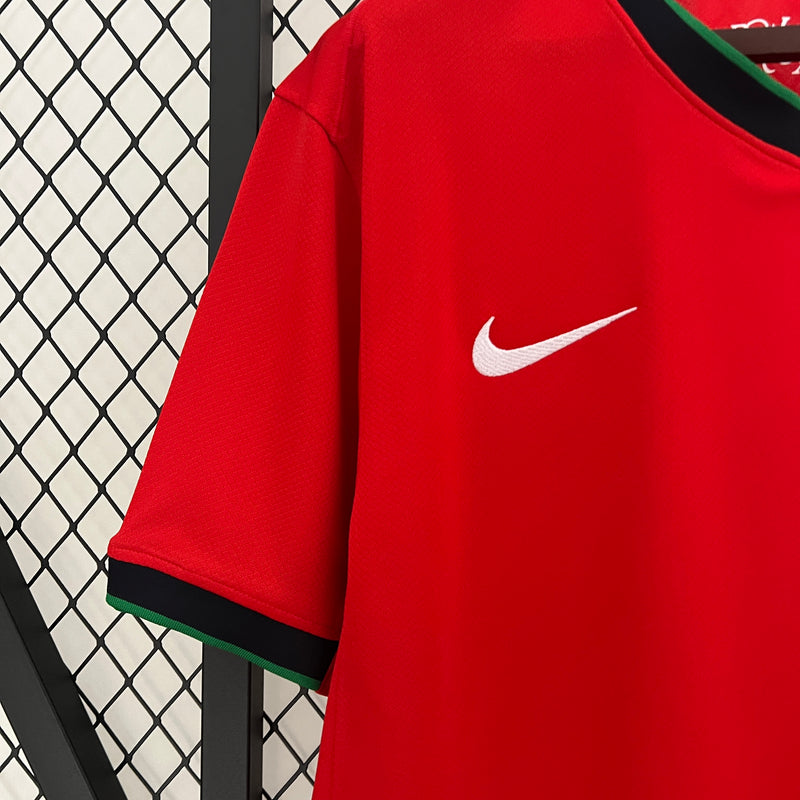 Maillot de l'équipe nationale du Portugal domicile 2024/2025 