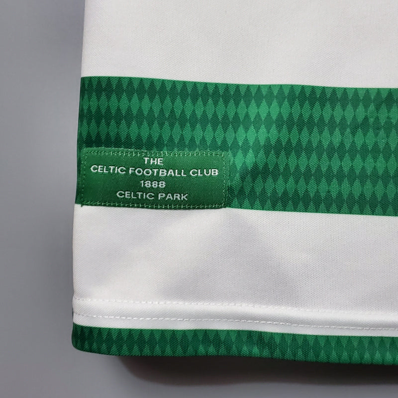 Camisola Celtic Home 98/99 - Retrô