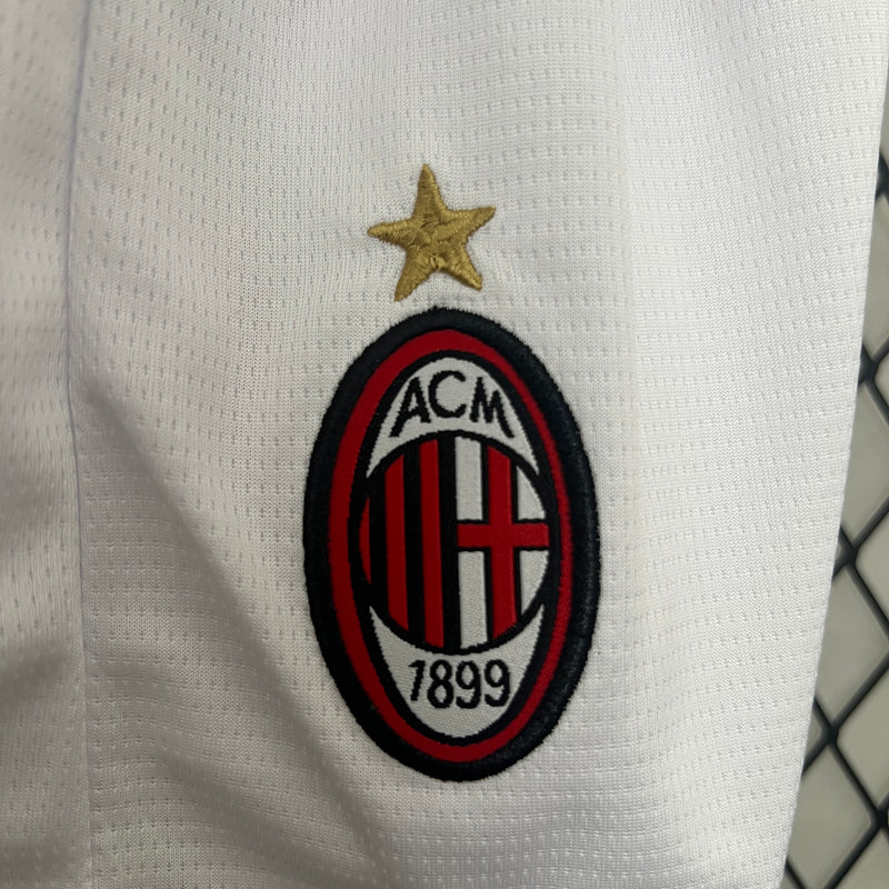 Kit Infantil Milan Home 2024/2025