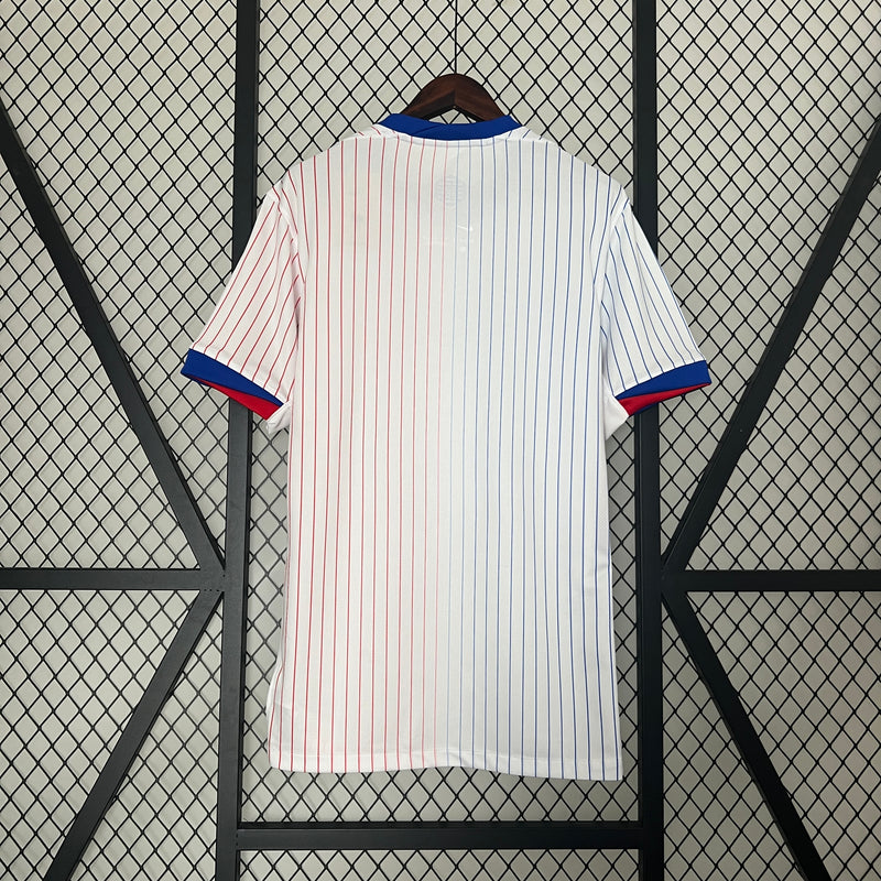 France Away 2024/2025 Jersey 