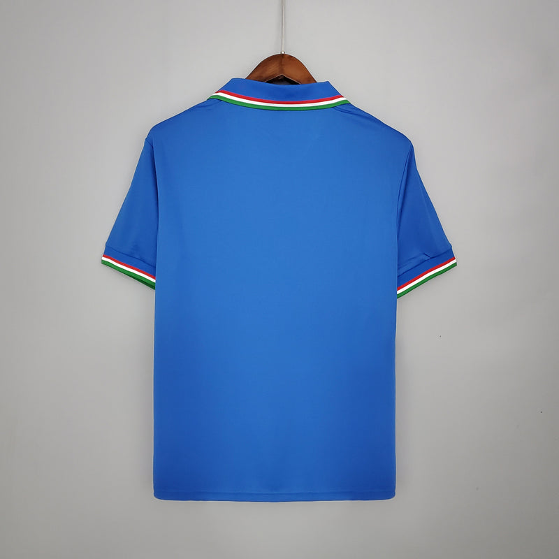 Maillot Italie Domicile 1982 - Rétro