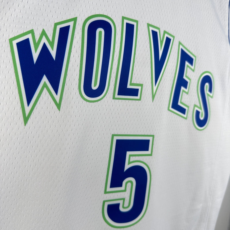 Regata Minnesota Timberwolves 23/24 Classic Edition Anthony Edwards