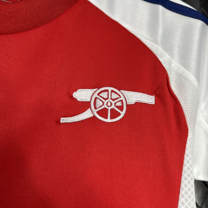 Kit Enfant Arsenal Domicile 2024/2025 