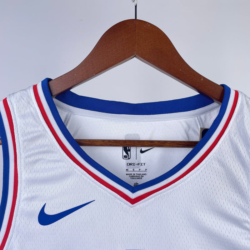 Débardeur Joel Embiid des Philadelphia 76ers 23/24 Association Edition 