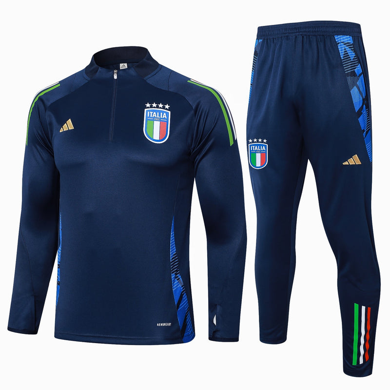 Italy Training Set - 24/25