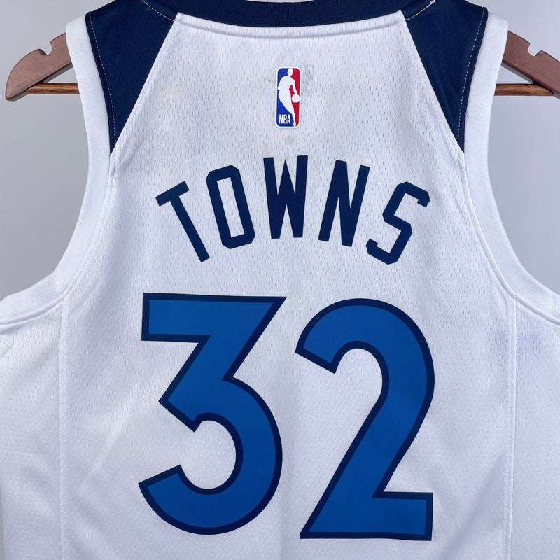 Regata Minnesota Timberwolves 23/24 Association Edition Karl-Anthony Towns