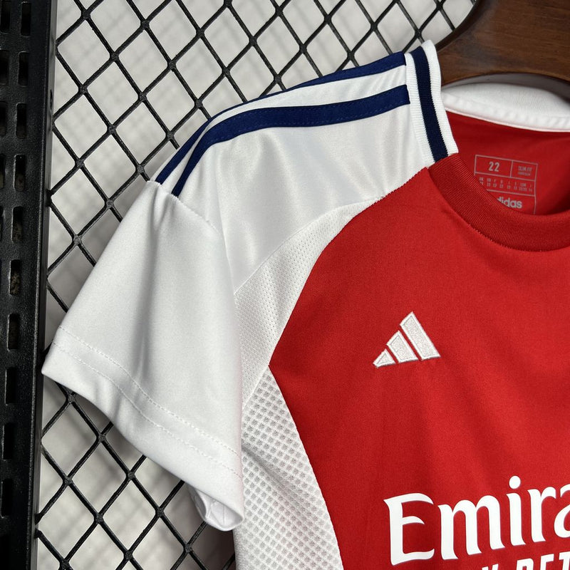 Kit Enfant Arsenal Domicile 2024/2025 