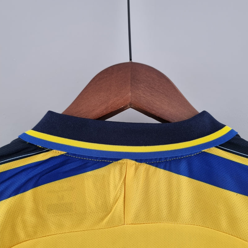 Camisola Parma Home 99/00 - Retrô