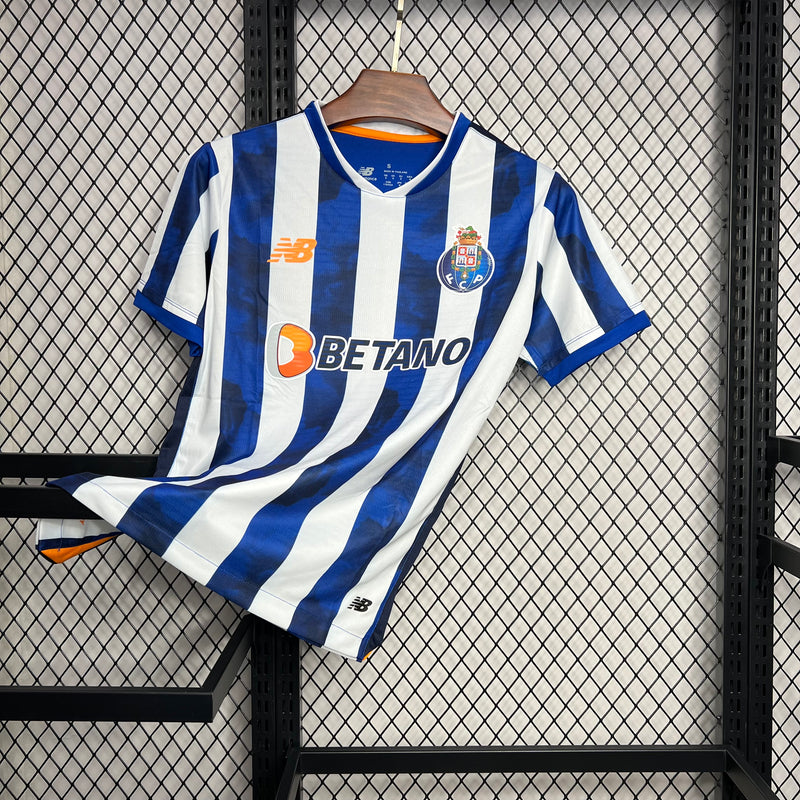 FC Porto Home Shirt 2024/2025