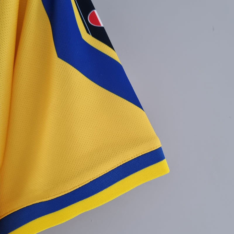 Camisola Parma Home 99/00 - Retrô