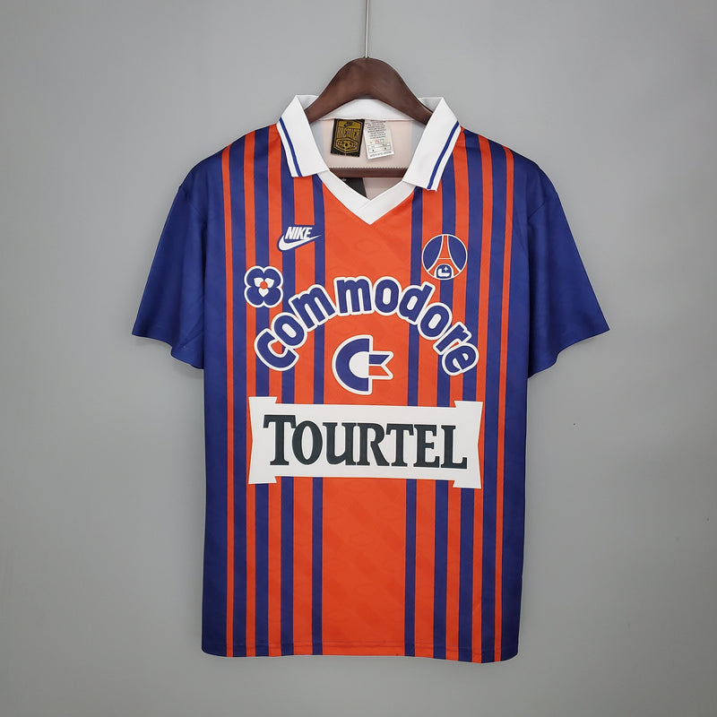 Camisola PSG Home 92/93 - Retrô