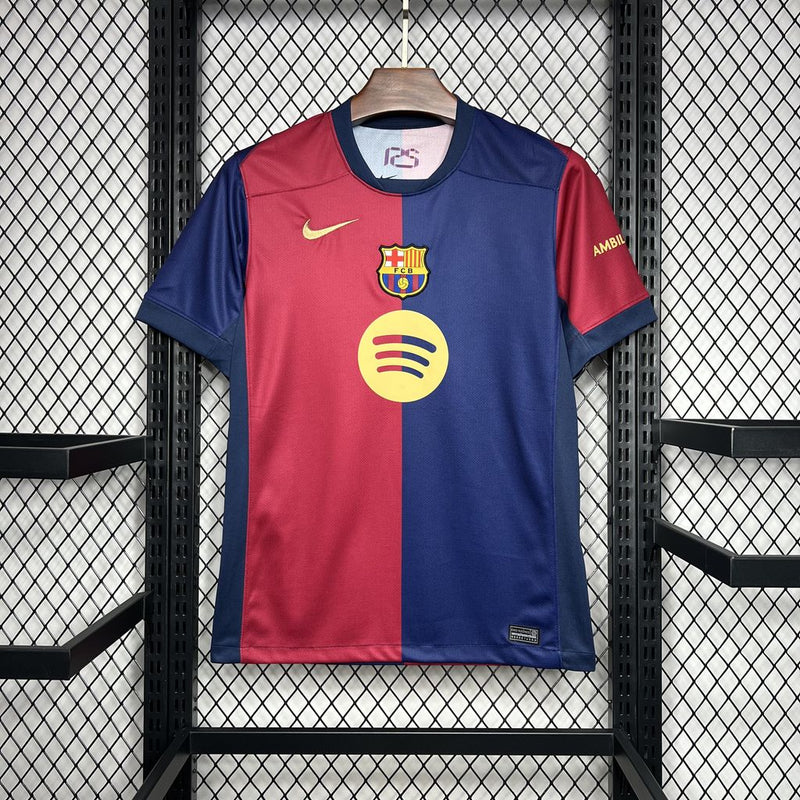 Maillot Barcelone Domicile 2024/2025