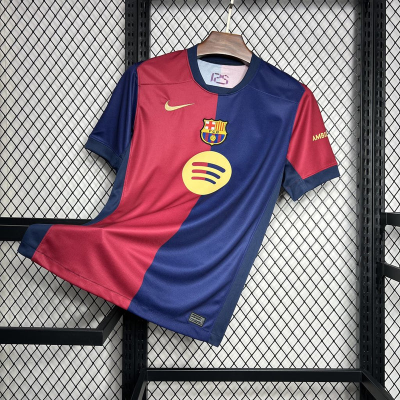 Maillot Barcelone Domicile 2024/2025