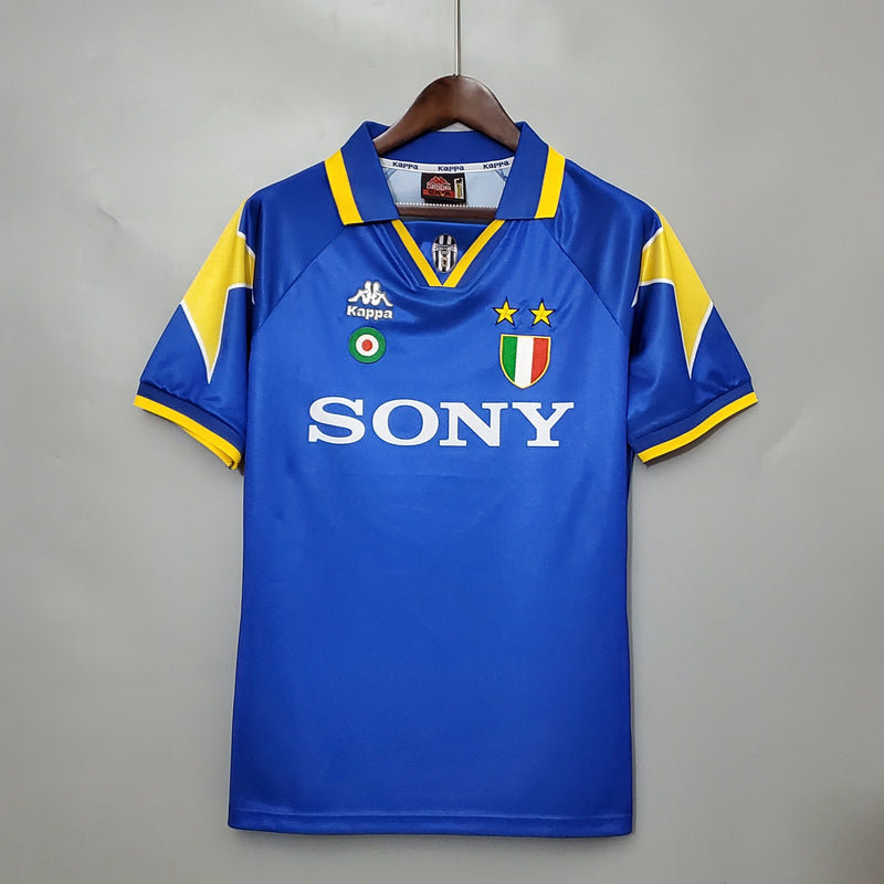 Camisola Juventus Away 95/97 - Retrô