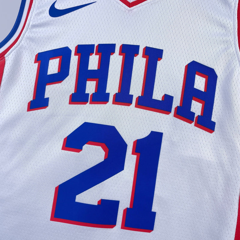 Débardeur Joel Embiid des Philadelphia 76ers 23/24 Association Edition 