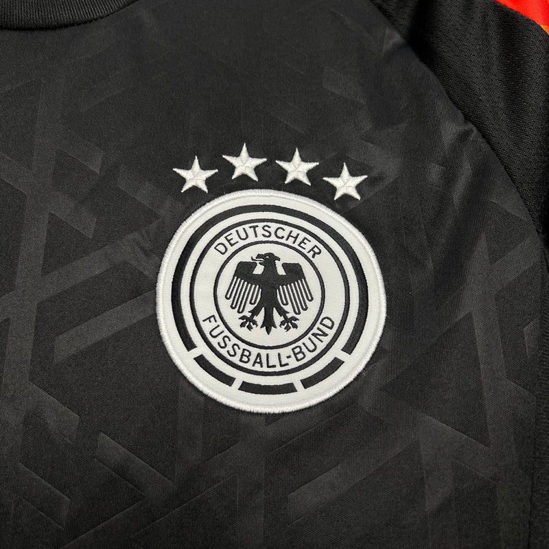 Germany Special Black 2024/2025 Jersey 